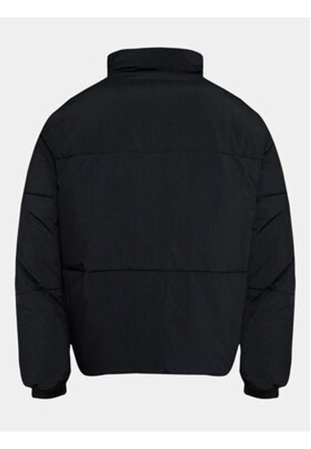 Redefined Rebel Kurtka puchowa 225057 Czarny Regular Fit. Kolor: czarny. Materiał: syntetyk