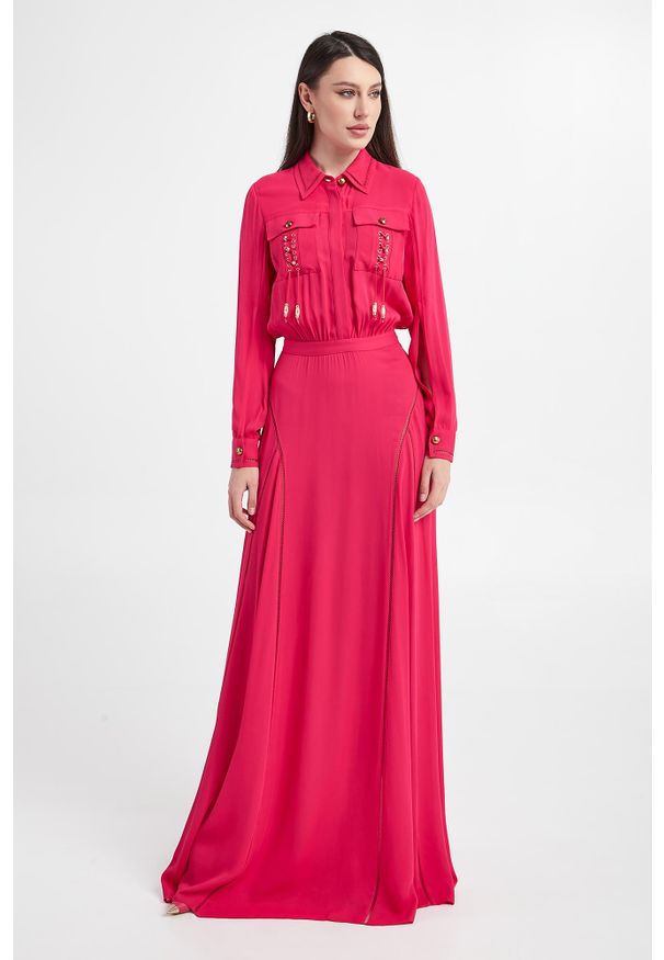 Elisabetta Franchi - Sukienka ELISABETTA FRANCHI
