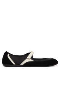 Hugo - HUGO Sneakersy Lyzz Tenin 50563563 Czarny. Kolor: czarny. Materiał: zamsz, skóra #1