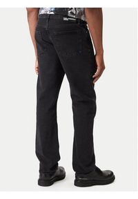 Karl Lagerfeld Jeans Jeansy B1M10039 Czarny Straight Fit. Kolor: czarny #3