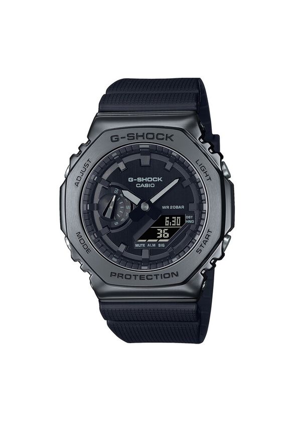 Zegarek G-Shock. Kolor: czarny