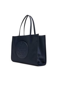 Tory Burch Torebka 164757 Granatowy. Kolor: niebieski. Materiał: skórzane #5