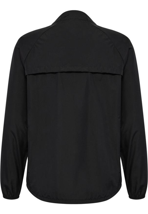 Kurtka wodoodporna Hummel Hmlpro Lightweight. Kolor: czarny. Materiał: poliester. Sport: piłka ręczna