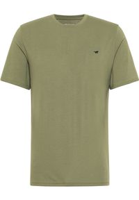 Męski T-Shirt Mustang Style Alex Four Leaf Clover 1018000 6352 #1