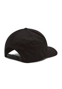 New Era Czapka z daszkiem Tonal Black 950 12285245 Czarny. Kolor: czarny. Materiał: materiał #5