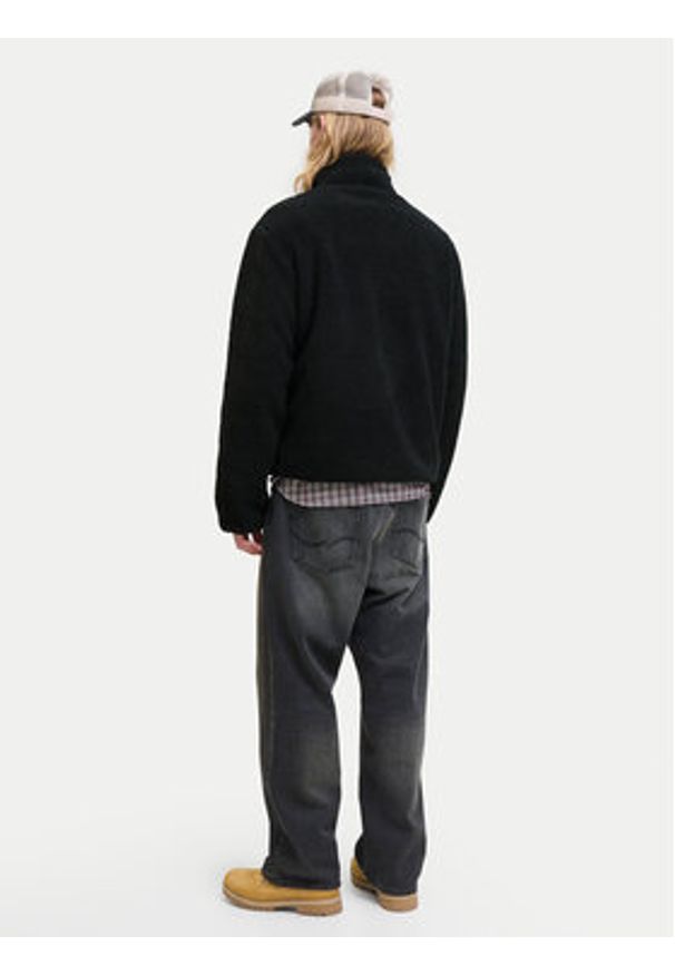 Jack & Jones Polar Norrebro 12282890 Écru Regular Fit. Kolor: kremowy. Materiał: syntetyk