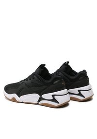 Puma Sneakersy 369486 01 Czarny. Kolor: czarny. Materiał: materiał #2
