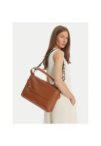 Torebka Coccinelle. Kolor: brązowy #1