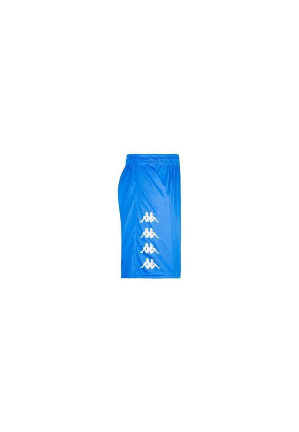 Spodenki dziecięce Kappa Curchet. Kolor: niebieski. Styl: sportowy