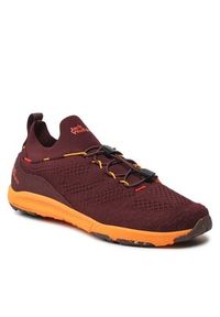 Jack Wolfskin Sneakersy Spirit Knit Low M 4056621 Czerwony. Kolor: czerwony #4