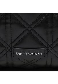 Emporio Armani Torebka Y3D265 YWL2E 80001 Czarny. Kolor: czarny. Materiał: skórzane #3