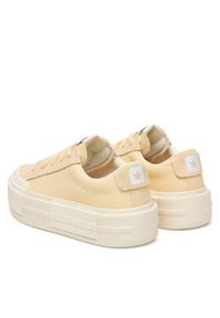Converse Sneakersy Converse Cruise A16051C Żółty. Kolor: żółty. Materiał: materiał #4