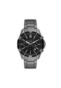 Armani Exchange Zegarek Spencer AX1959 Szary. Kolor: szary