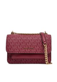 Torebka MICHAEL Michael Kors. Kolor: czerwony
