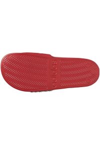 Adidas - Klapki adidas Adilette Shower Slider U GZ5923 czerwone. Kolor: czerwony. Materiał: syntetyk. Sezon: lato. Styl: wakacyjny #2