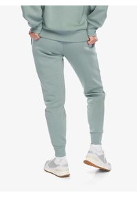 Spodnie damskie Under Armour Rival Fleece Joggers. Kolor: zielony. Sport: turystyka piesza