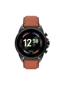 Smartwatch Fossil. Rodzaj zegarka: smartwatch. Kolor: czarny #1