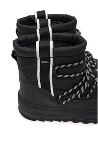 Geox Śniegowce D46WNA 0FUME C9999 Czarny. Kolor: czarny. Materiał: materiał #5