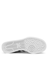 Adidas - adidas Sneakersy Nizza Platform Mid W FY2783 Czarny. Kolor: czarny. Materiał: materiał. Obcas: na platformie #6