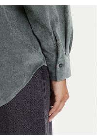 Vero Moda Koszula Sanne 10317194 Zielony Oversize. Kolor: zielony. Materiał: syntetyk #5