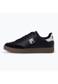Fila - Buty damskie FILA Courtbay. Kolor: czarny