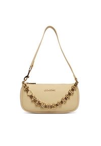 Love Moschino - LOVE MOSCHINO Torebka JC4154PP1OL1712A Beżowy. Kolor: beżowy. Materiał: skórzane #5