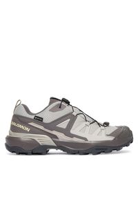 salomon - Trekkingi Salomon. Kolor: beżowy #1