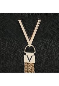 VALENTINO - Valentino Torebka Divina VBS1R409G Czarny. Kolor: czarny. Materiał: skórzane #4