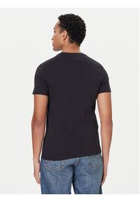 Tommy Jeans Komplet 2 t-shirtów DM0DM20687 Czarny Slim Fit. Kolor: czarny. Materiał: bawełna #3