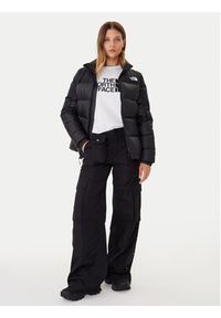 The North Face Kurtka puchowa Diablo 2.0 NF0A8E14 Czarny Regular Fit. Kolor: czarny. Materiał: syntetyk #2