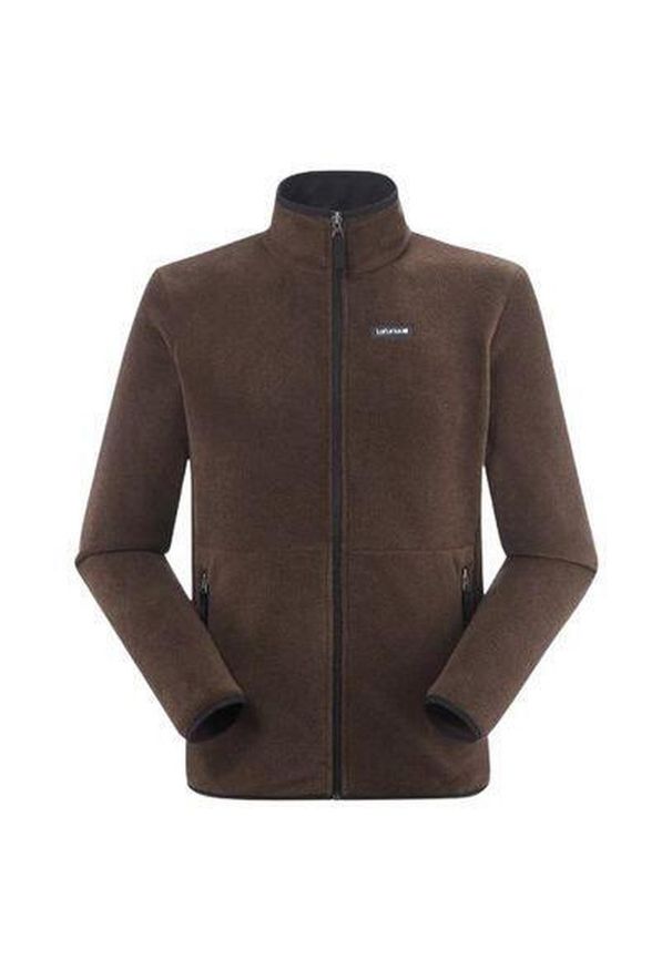 LAFUMA - Polar Lafuma Shelter. Kolor: brązowy. Materiał: polar. Sport: turystyka piesza