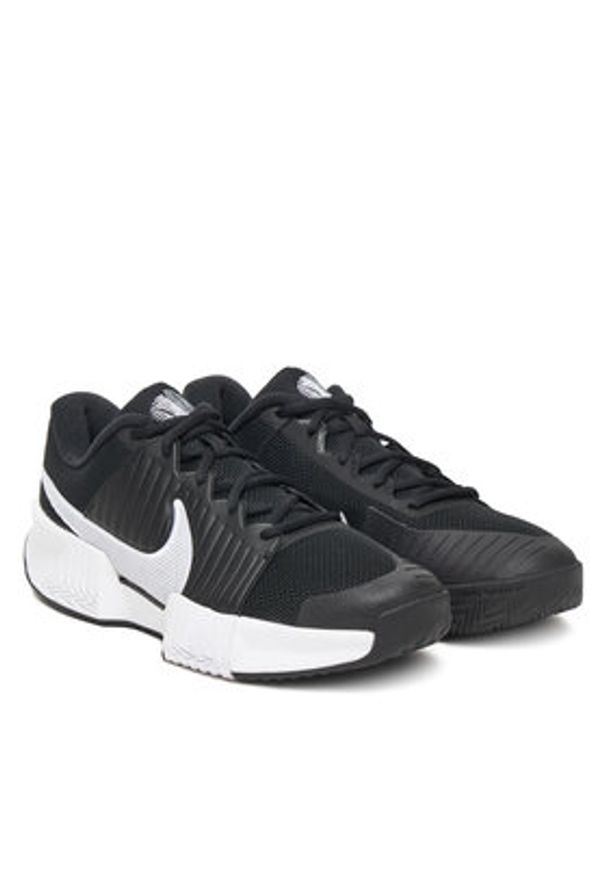 Nike Buty do tenisa GP Challenge Pro FJ7767 Czarny. Kolor: czarny. Materiał: materiał. Sport: tenis