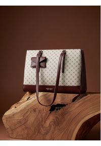 Nine West Torebka C-TANANA-KY253 Bordowy. Kolor: czerwony #5