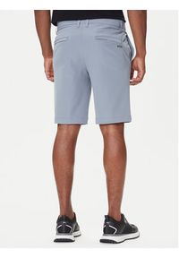BOSS Szorty materiałowe S_Commuter_10.5 Inch 50540337 Szary Regular Fit. Kolor: szary. Materiał: syntetyk #3