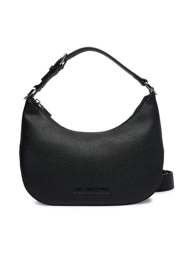 Love Moschino - Torebka LOVE MOSCHINO. Kolor: czarny