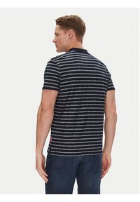 JOOP! Jeans Polo 15 JJJ-51Alaron 30045759 Granatowy Modern Fit. Typ kołnierza: polo. Kolor: niebieski. Materiał: bawełna #3
