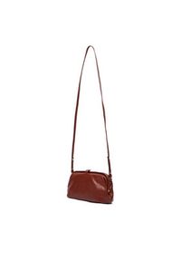 BALAGAN - Balagan Torebka Rofe Pouch Brązowy. Kolor: brązowy. Materiał: skórzane