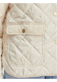 Marella Kurtka przejściowa Asti 2613481024 Écru Regular Fit. Materiał: syntetyk #2