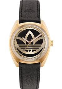Zegarek Adidas Zegarek męski adidas Originals AOFH22512 czarny. Kolor: czarny #1