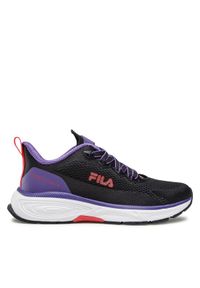 Fila Sneakersy Exowave Race Wmn FFW0115 Czarny. Kolor: czarny. Materiał: materiał #1