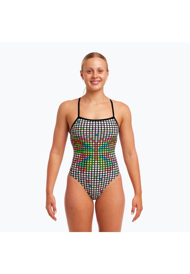 FUNKITA - Strój pływacki Funkita Snow Flyer - Strapped In. Kolor: wielokolorowy