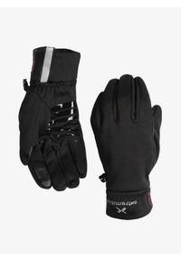 EXTREMITIES - Rękawiczki polarowe Extremities Sticky X Therm Glove. Kolor: czarny. Materiał: polar