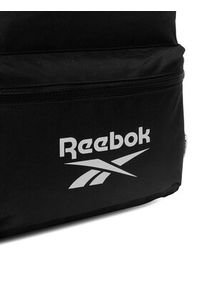 Reebok Plecak CWBEO-RBK-M-010-10 Czarny. Kolor: czarny. Materiał: materiał #2