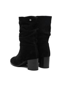 Beverly Hills Polo Club Botki CEO-WI44-BREEZE-01 Brązowy. Kolor: brązowy. Materiał: zamsz, skóra #6