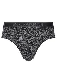 Emporio Armani Underwear Komplet slipów EM000369 AF10779 MC198 Szary. Kolor: szary. Materiał: bawełna #5