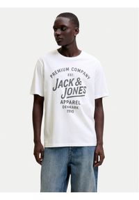 Jack & Jones T-Shirt Bluzane 12305052 Kolorowy Regular Fit. Materiał: bawełna. Wzór: kolorowy #1