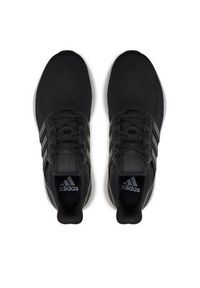 Adidas - adidas Sneakersy UBounce DNA IG6024 Czarny. Kolor: czarny. Materiał: mesh, materiał