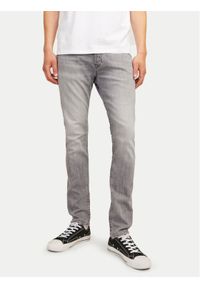 Jack & Jones - Jack&Jones Jeansy Glenn 12259333 Szary Slim Fit. Kolor: szary