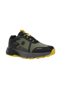 Lumberjack - Buty trekkingowe męskie LUMBERJACK JORAI. Kolor: zielony