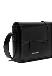 Gino Rossi - GINO ROSSI Torebka C-KY185 Czarny. Kolor: czarny #6